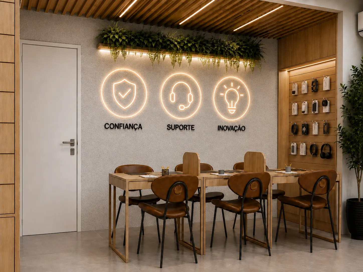 Projeto comercial do acervo de Eronildo Estevam